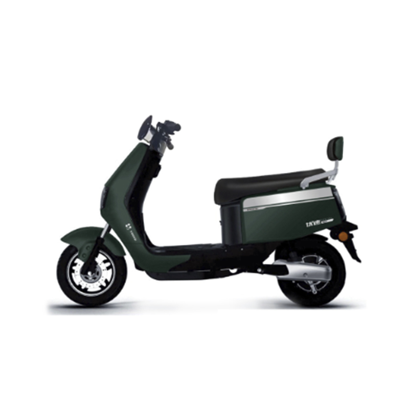 Yousu E10-15, scooter électrique avec moteur de marque 215-27H 800W, contrôleur de marque 12 tubes 32A, pneus de marque 3.00-10, disque de 180 mm, bague d'engrenage sans couture absorbant les chocs et tableau de bord HD multifonctionnel