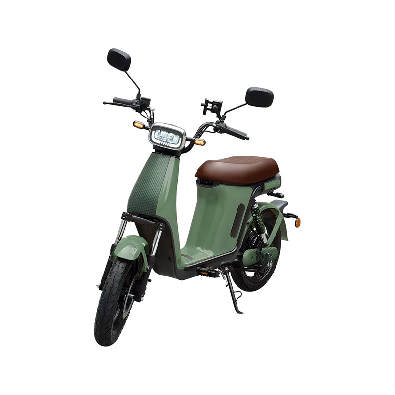 Comment la dégradation de la batterie de ce scooter électrique se compare-t-elle au fil du temps ?