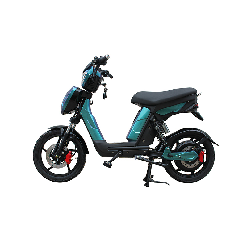 Comment le système de suspension du scooter électrique (simple ou double) se compare-t-il aux modèles concurrents en termes de confort sur terrain accidenté ?